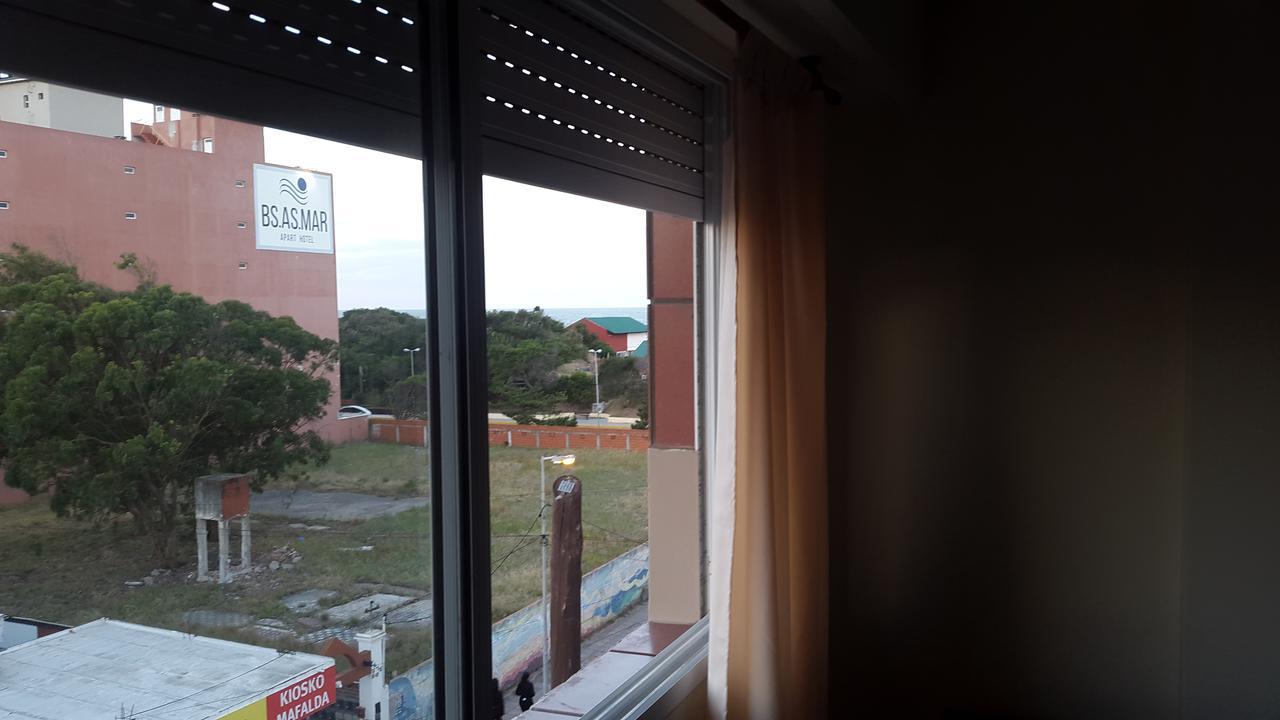 Continente Boutique Hotel San Clemente del Tuyú Eksteriør billede